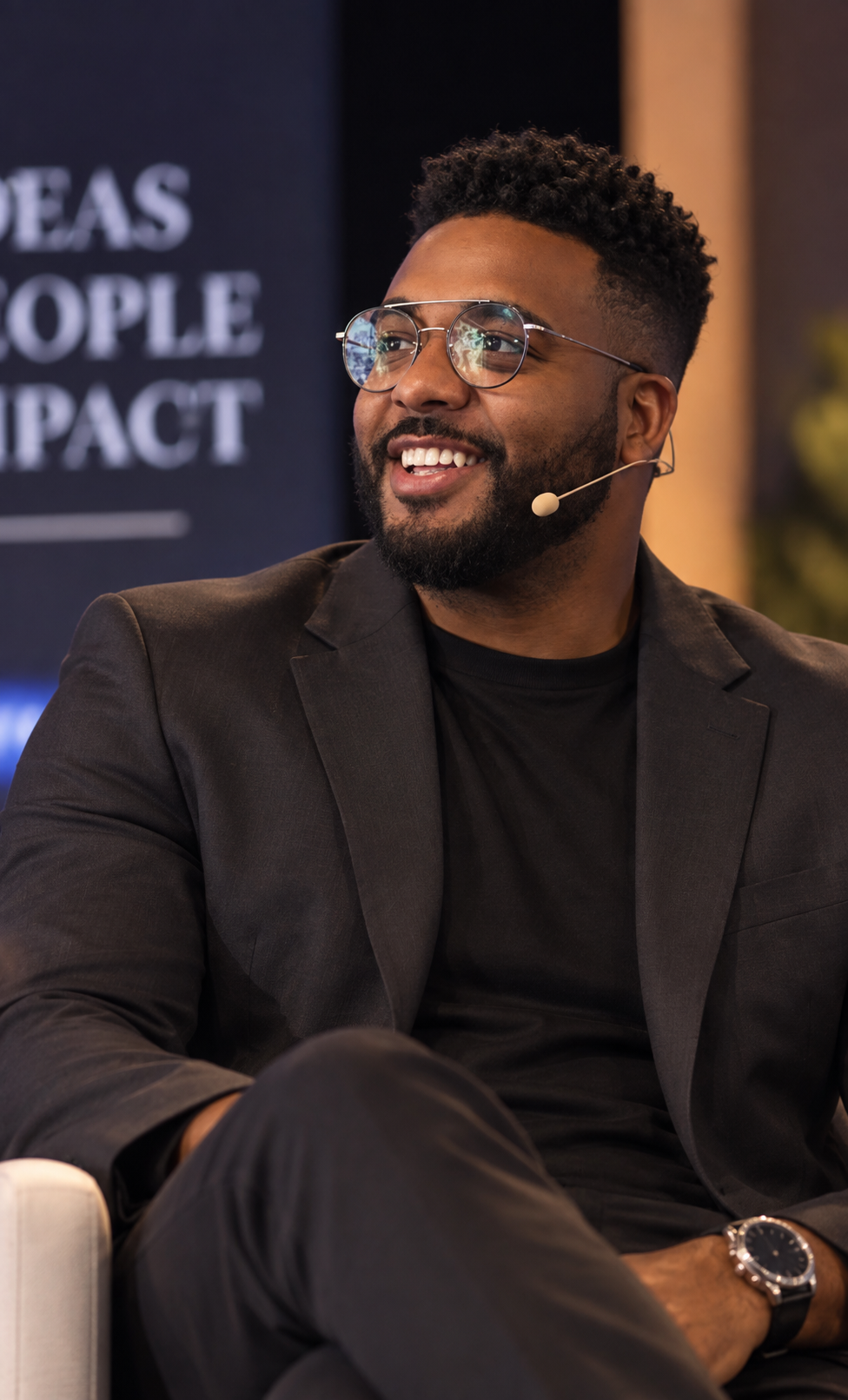 Elias Santos, CEO of Notary Capitol